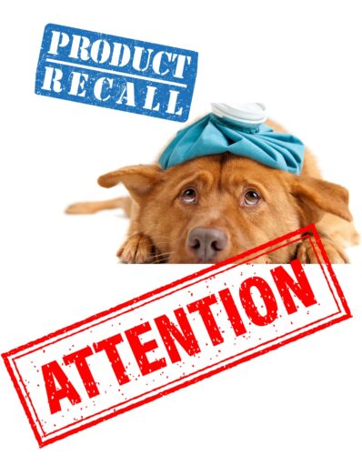 recall announcement