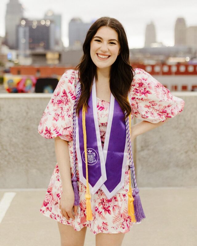 This is our sweet Anna! She became a nurse in 2023, and we’re SOOOO excited because she and Nick are moving back to TEXAS! We miss them so much and can’t wait to see them more often. We love you guys, and proud of you both! #family #comebacktotexas #numberonedaughter #proudparents